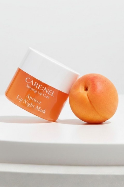 CARENEL Apricot Lip Night Mask 5 gIVET.HU - A te online butikod.