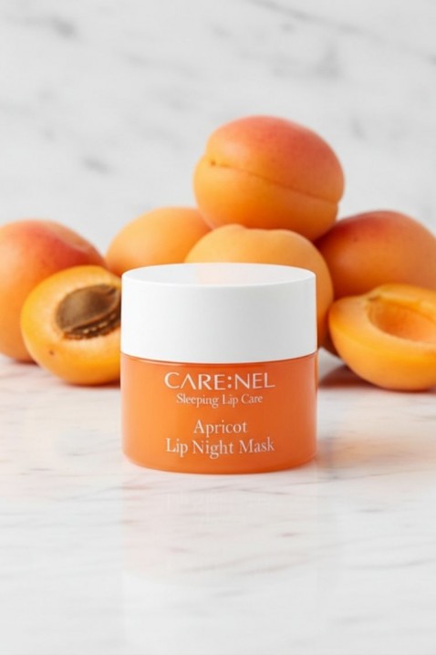 CARENEL Apricot Lip Night Mask 5 gIVET.HU - A te online butikod.