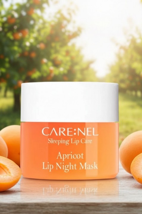 CARENEL Apricot Lip Night Mask 5 gIVET.HU - A te online butikod.