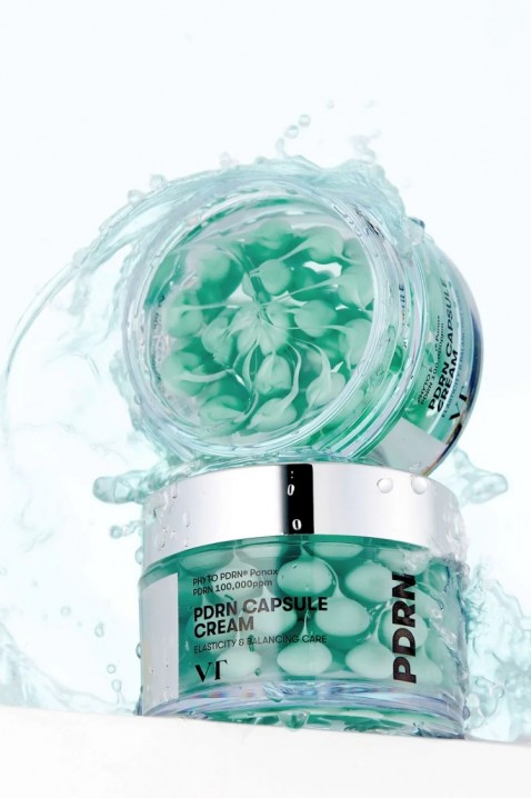 VT COSMETICS PDRN Capsule Cream 100 arckrém 50 mlIVET.HU - A te online butikod.
