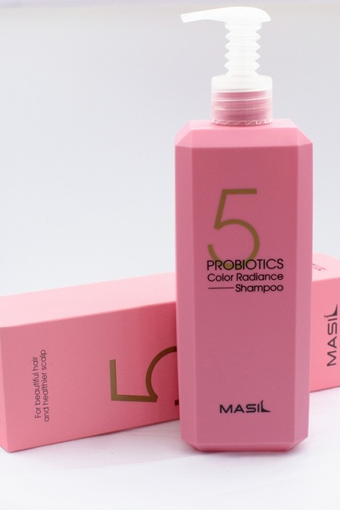 MASIL 5 Probiotics Color Radiance Shampoo 500 mlIVET.HU - A te online butikod.
