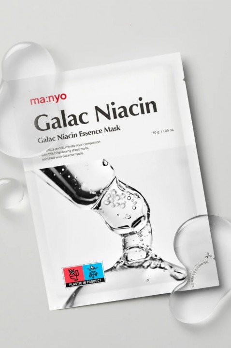 MANYO Galac Niacin Essence Mask 30 gIVET.HU - A te online butikod.