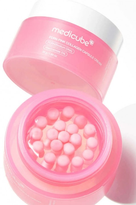 MEDICUBE PDRN Pink Collagen Capsule Cream 55 gIVET.HU - A te online butikod.