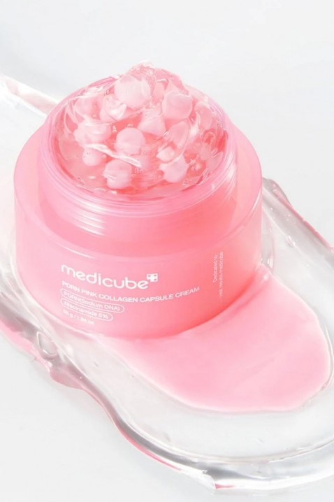 MEDICUBE PDRN Pink Collagen Capsule Cream 55 gIVET.HU - A te online butikod.