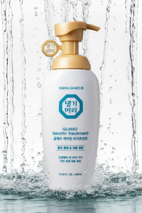 Daeng Gi Meo Ri Glamo Keratin Treatment 400 mlIVET.HU - A te online butikod.