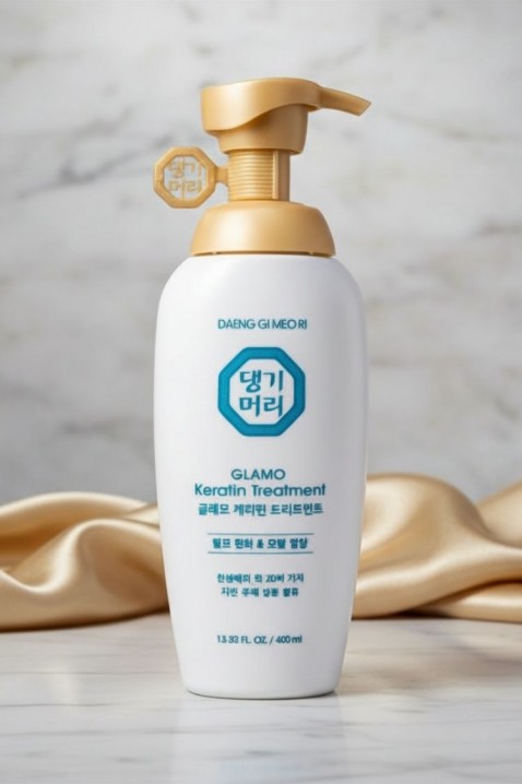 Daeng Gi Meo Ri Glamo Keratin Treatment 400 mlIVET.HU - A te online butikod.