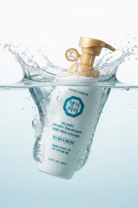 Daeng Gi Meo Ri Glamo Keratin Treatment 400 mlIVET.HU - A te online butikod.