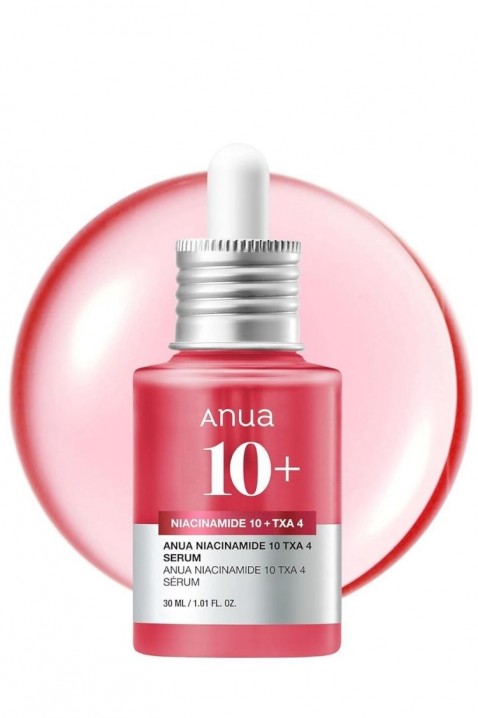 ANUA NIACINAMIDE 10%+TXA 4% Serum 30 mlIVET.HU - A te online butikod.