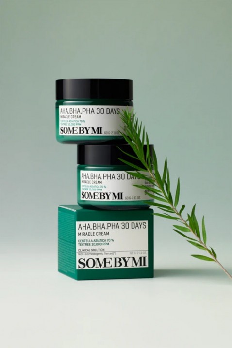 SomeByMi AHA BHA PHA 30 Days Miracle Cream 60 mlIVET.HU - A te online butikod.