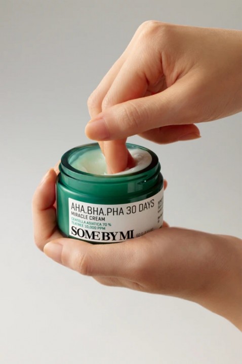 SomeByMi AHA BHA PHA 30 Days Miracle Cream 60 mlIVET.HU - A te online butikod.