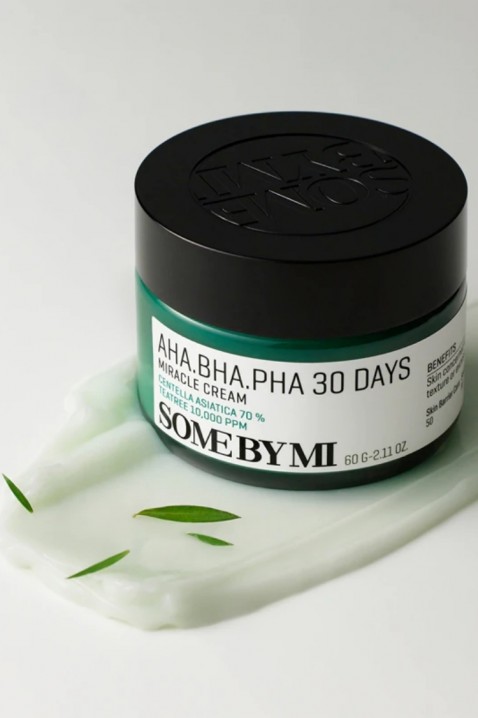 SomeByMi AHA BHA PHA 30 Days Miracle Cream 60 mlIVET.HU - A te online butikod.