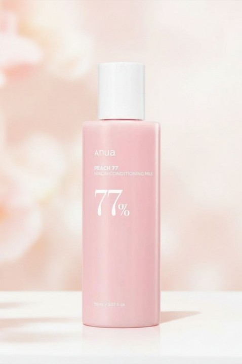 ANUA Peach 77% Niacin Conditioning Milk 150 mlIVET.HU - A te online butikod.
