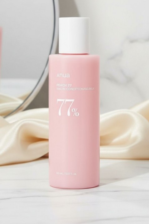 ANUA Peach 77% Niacin Conditioning Milk 150 mlIVET.HU - A te online butikod.