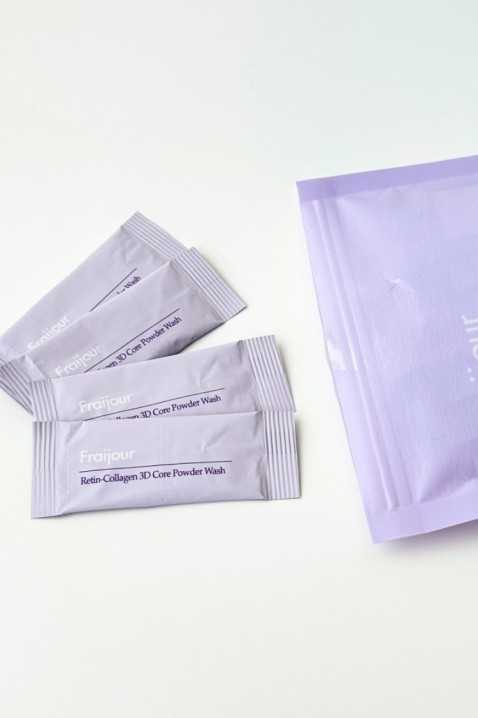 Fraijour Retin-Collagen 3D Core Powder Wash 30 db * 1 gIVET.HU - A te online butikod.