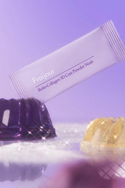 Fraijour Retin-Collagen 3D Core Powder Wash 30 db * 1 gIVET.HU - A te online butikod.