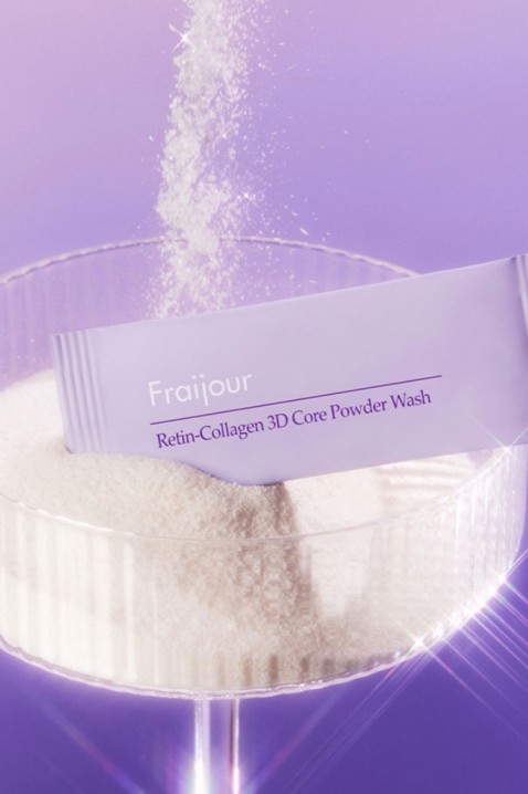 Fraijour Retin-Collagen 3D Core Powder Wash 30 db * 1 gIVET.HU - A te online butikod.