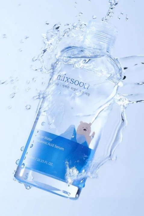 MIXSOON Glacier Water Hyaluronic Acid Serum 300 mlIVET.HU - A te online butikod.