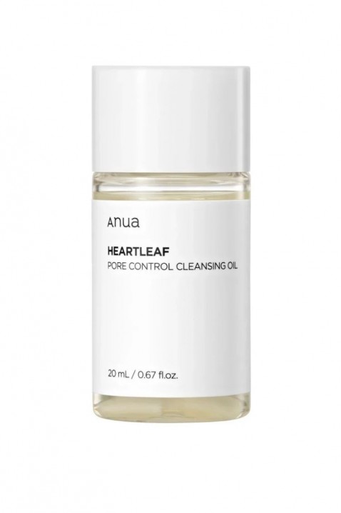 ANUA Heartleaf Pore Control Cleansing Oil 20 mlIVET.HU - A te online butikod.