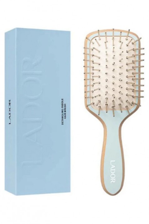 Lador Detangling Paddle Hair Brush BLUE 19 cm * 4,3 cm * 6,8 cmIVET.HU - A te online butikod.