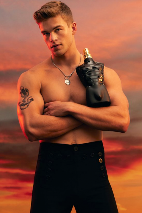 Jean Paul Gaultier Le Male Le Parfum EDP 125 ml parfümIVET.HU - A te online butikod.