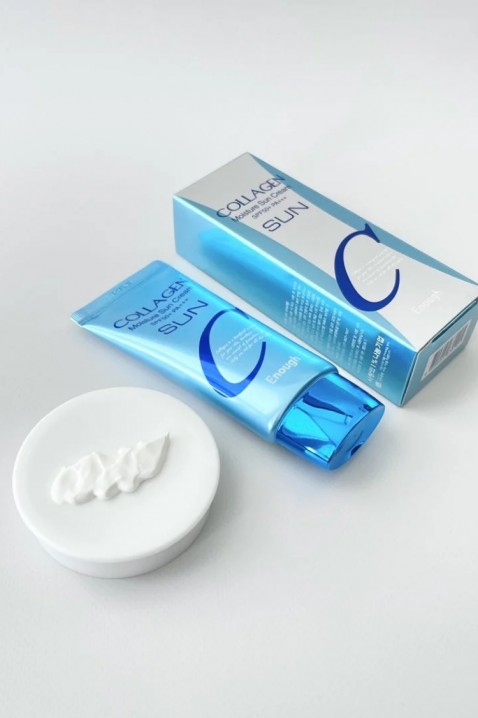 ENOUGH Collagen Moisture Sun Cream SPF50+ PA++++ 50 gIVET.HU - A te online butikod.