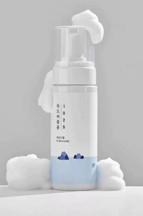 ROUND LAB 1025 Dokdo Bubble Foam 150 mlIVET.HU - A te online butikod.