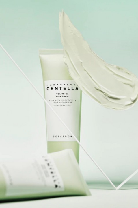SKIN1004 Madagascar Centella Tea-Trica Bha Foam 125 mlIVET.HU - A te online butikod.