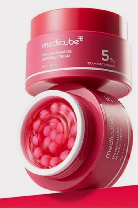 MEDICUBE TXA Niacinamide Capsule Cream 55 gIVET.HU - A te online butikod.