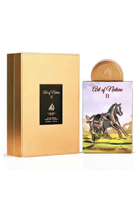 Arab parfüm Lattafa Pride Art Of Nature II EDP 100 mlIVET.HU - A te online butikod.