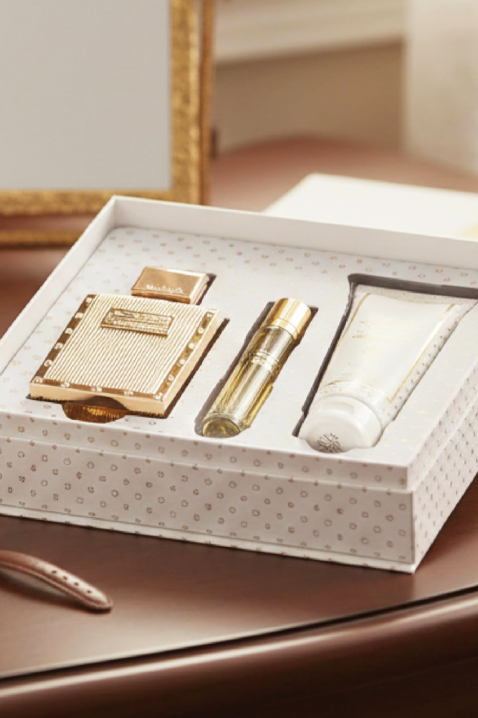 Lattafa The Kingdom Men EDP 100 ml + EDP 12 ml + tusfürdő 100 ml férfi arab szettIVET.HU - A te online butikod.