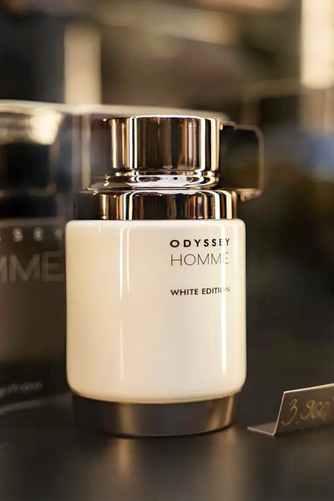 Arab parfüm Armaf Odyssey Homme White Edition EDP 60 mlIVET.HU - A te online butikod.