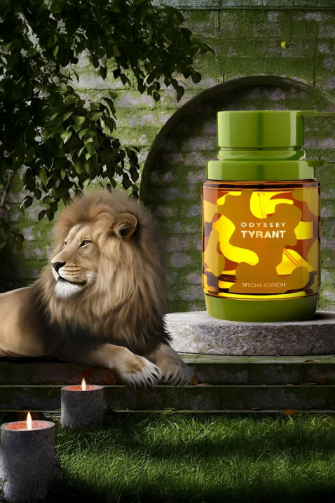 Arab parfüm Armaf Odyssey Tyrant Special Edition EDP 100 mlIVET.HU - A te online butikod.