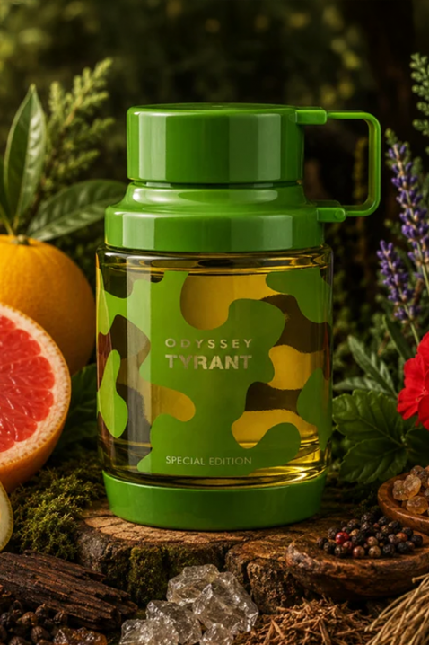Arab parfüm Armaf Odyssey Tyrant Special Edition EDP 100 mlIVET.HU - A te online butikod.