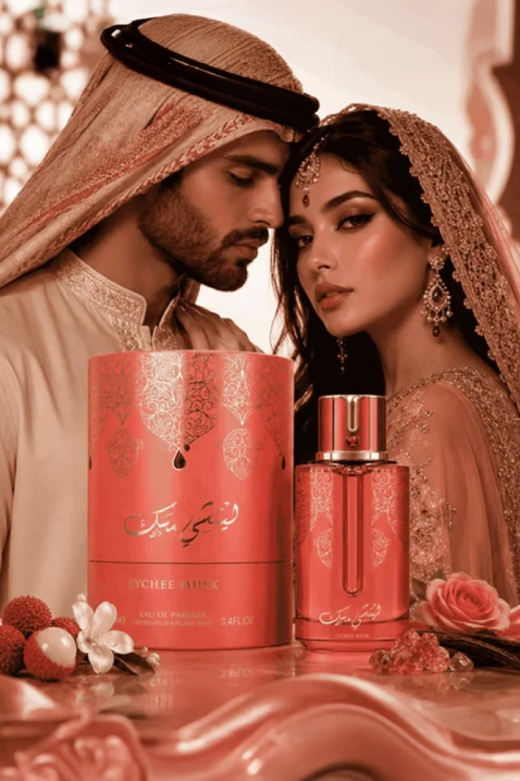 Arab parfüm Arabiyat Prestige Lychee Musk EDP 100 mlIVET.HU - A te online butikod.