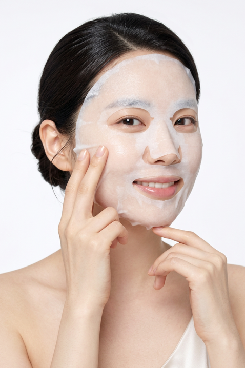 BARULAB The Clean Vegan Mask Peptide 23g hámlasztó arcmaszkIVET.HU - A te online butikod.