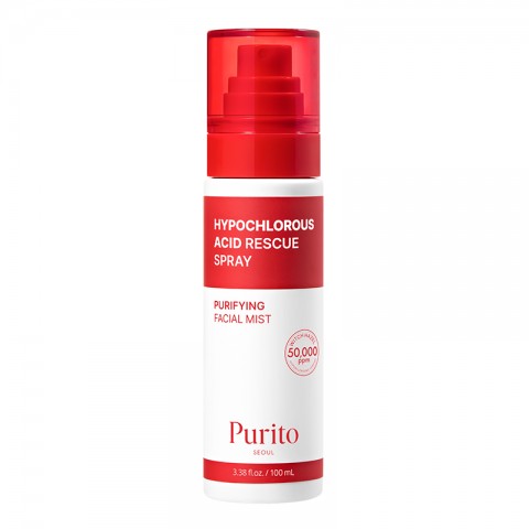 PURITO Hypochlorous Acid Rescue Soothing Spray 100 mlIVET.HU - A te online butikod.