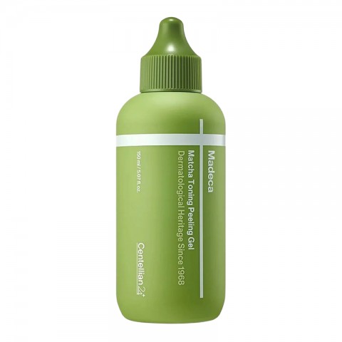 CENTELLIAN24 Madeca Matcha Toning Peeling Gel 150 mlIVET.HU - A te online butikod.