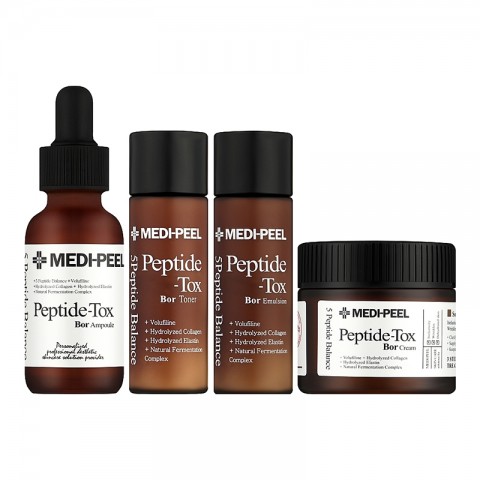 MEDI-PEEL Peptide Tox Bor Multi Care KitIVET.HU - A te online butikod.