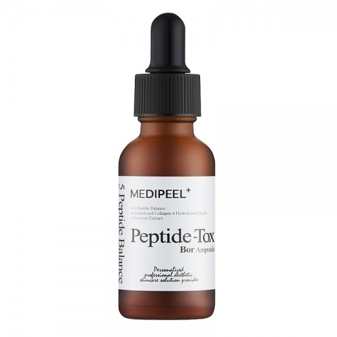 MEDI-PEEL Peptide-Tox Bor Ampoule 30 mlIVET.HU - A te online butikod.