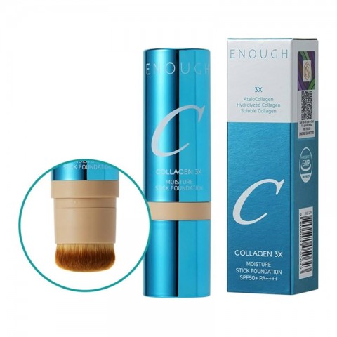ENOUGH Collagen 3X Moisture Stick Foundation SPF5 №21N 14 gIVET.HU - A te online butikod.