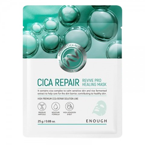 ENOUGH Cica Repair Revive Pro Healing Mask 1 dbIVET.HU - A te online butikod.