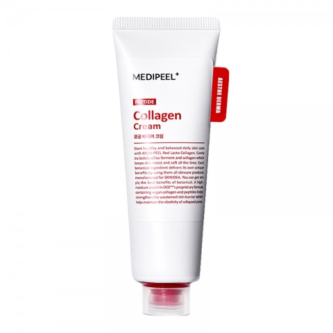 MEDI-PEEL Red Lacto Peptide Collagen Barrier Cream 80 mlIVET.HU - A te online butikod.
