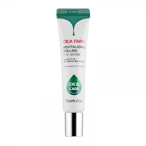 FarmStay Cica Farm Revitalizing Rolling Eye Serum 25 mlIVET.HU - A te online butikod.