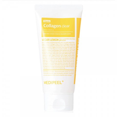 MEDI-PEEL Vegan Vitamin Collagen Clear 120 mlIVET.HU - A te online butikod.