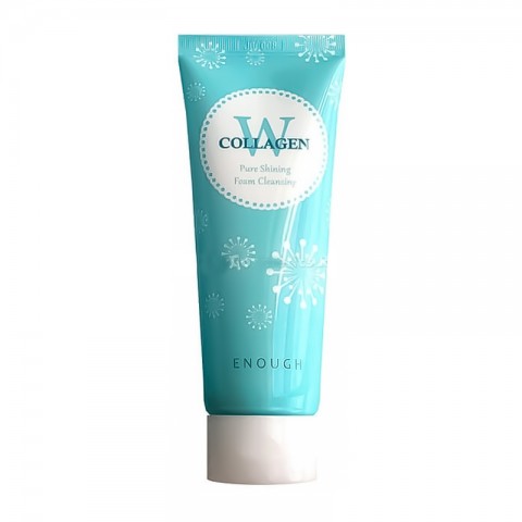 ENOUGH W Collagen Pure Shining Foam Cleansing 100 mlIVET.HU - A te online butikod.