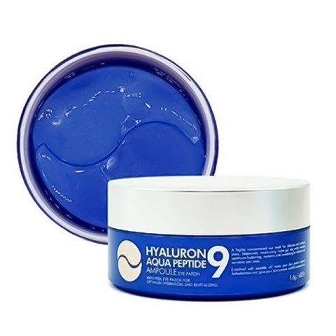 MEDI-PEEL Hyaluron Aqua Peptide 9 Ampoule Eye Patch 60 dbIVET.HU - A te online butikod.