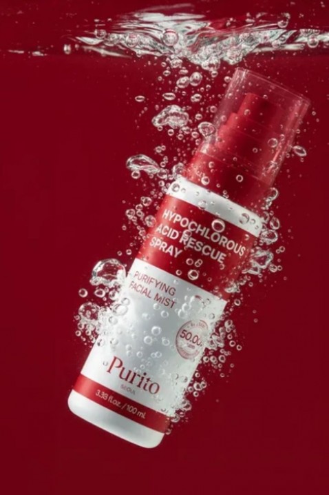 PURITO Hypochlorous Acid Rescue Soothing Spray 100 mlIVET.HU - A te online butikod.
