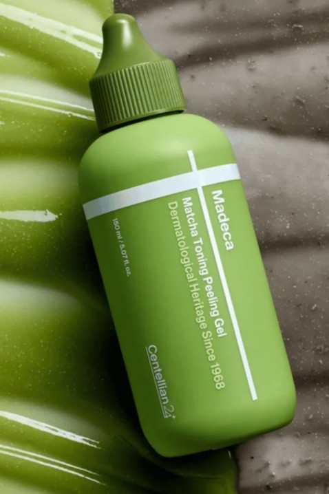 CENTELLIAN24 Madeca Matcha Toning Peeling Gel 150 mlIVET.HU - A te online butikod.