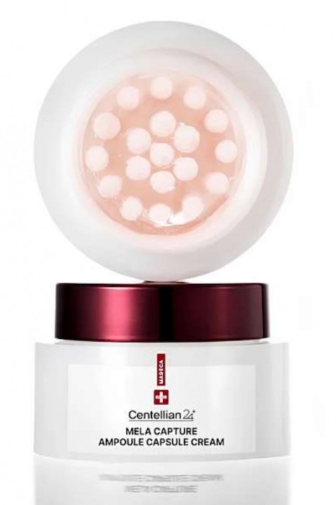 CENTELLIAN24 Madeca Mela Capture Ampoule Capsule Cream 55 mlIVET.HU - A te online butikod.