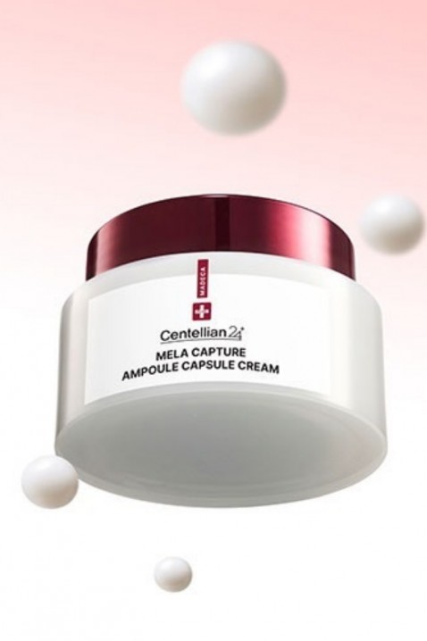 CENTELLIAN24 Madeca Mela Capture Ampoule Capsule Cream 55 mlIVET.HU - A te online butikod.